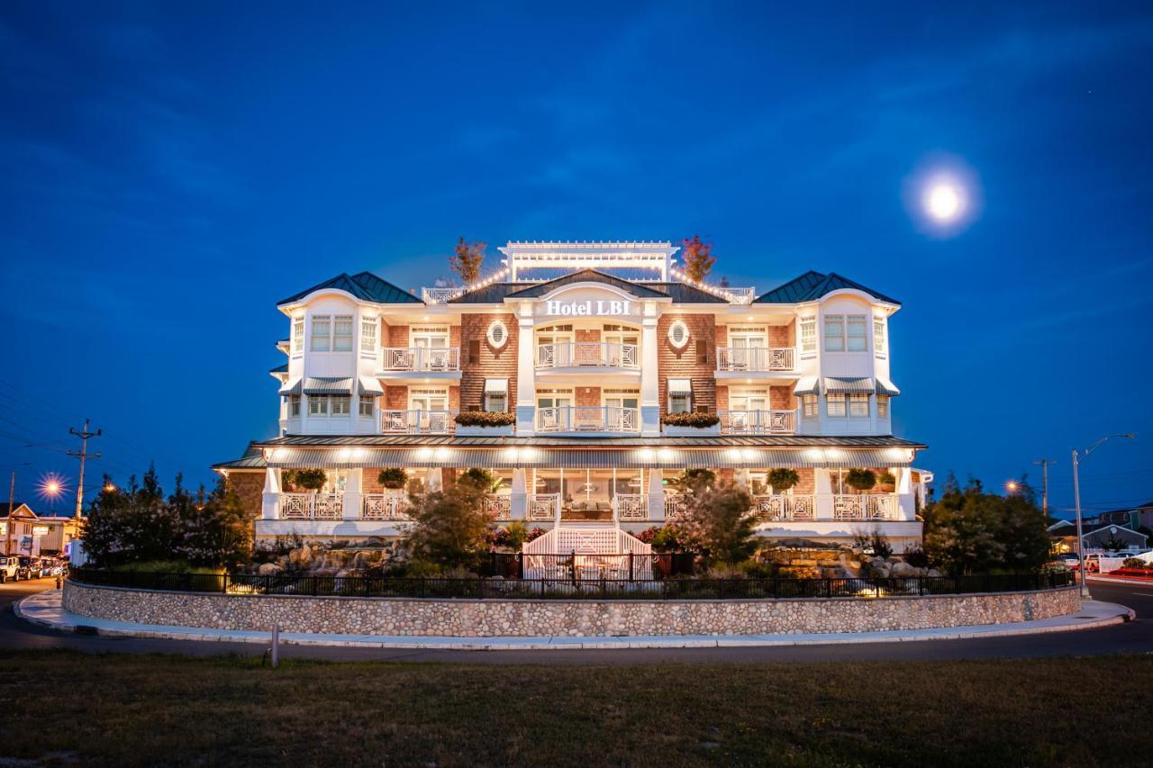 Hotel Lbi Ship Bottom Exterior photo