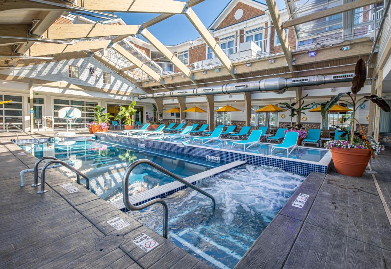 Hotel Lbi Ship Bottom Exterior photo
