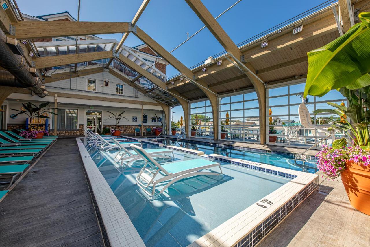 Hotel Lbi Ship Bottom Exterior photo